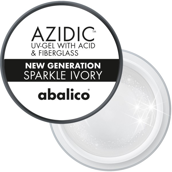 AZIDIC NEW GENERATION Sparkle Ivory