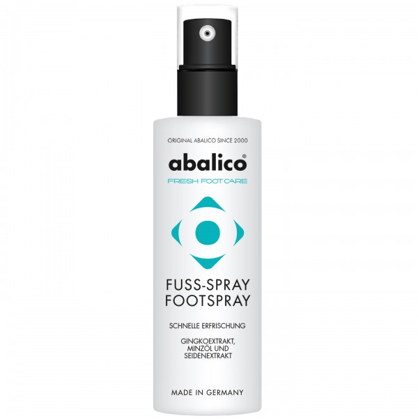FUSS-SPRAY Foot Spray
