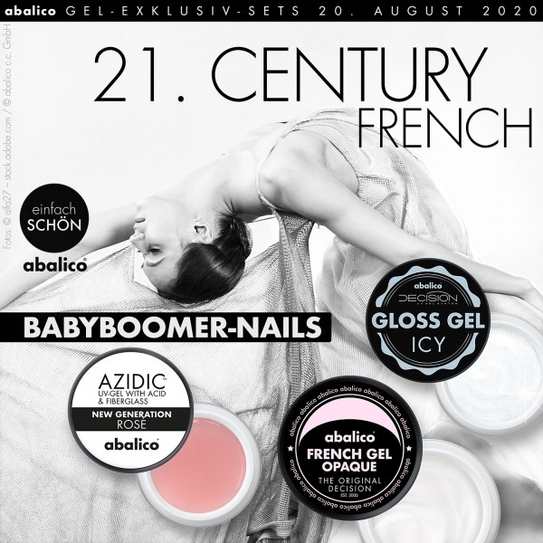 BABYBOOMER – The 21. Century French (Set)