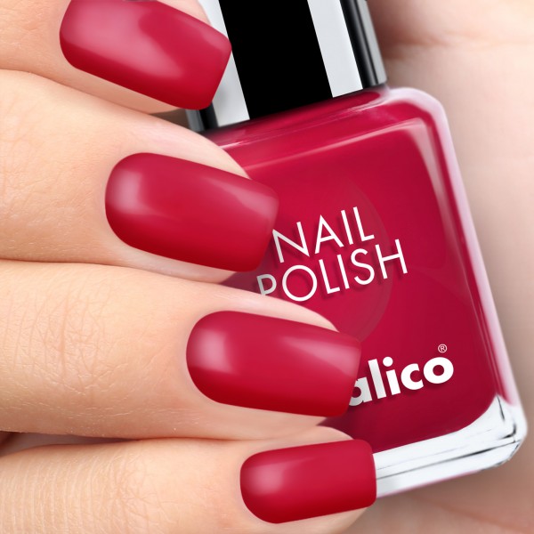 N° 422 Nail Polish "RED BERRY"