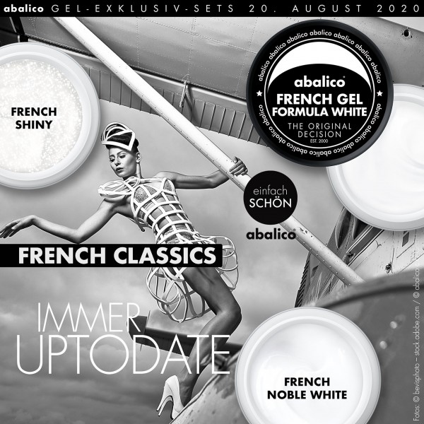 IMMER UPTODATE – die French Classics (Set)