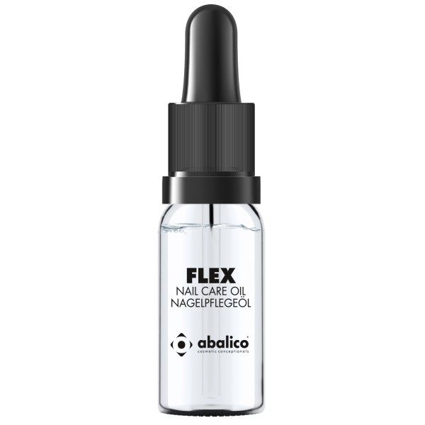 FLEX Nagelpflegeöl in Pipettenflasche Pfirsich