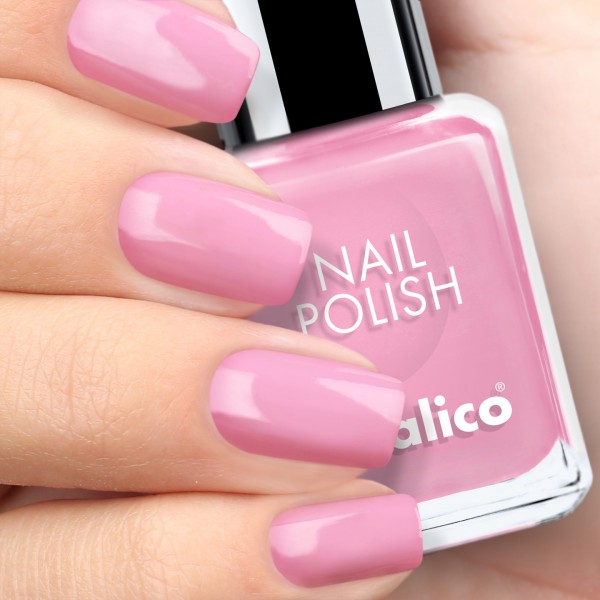 N° 403 Nail Polish "FLAMINGO PEACOCK"