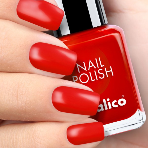 N° 417 Nail Polish "TAKE FIRE"