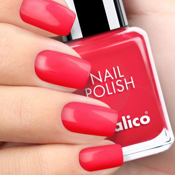 N° 415 Nail Polish "CHERRY TOMATO"
