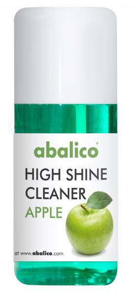 High Shine Cleaner