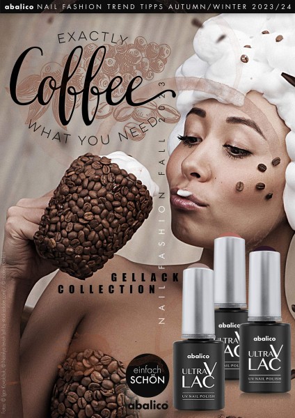 COFFEE Collection – Ultra V Lac -Set LTD. EDITION